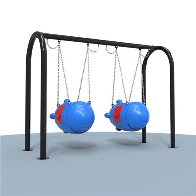 Laste välikiigekomplekt